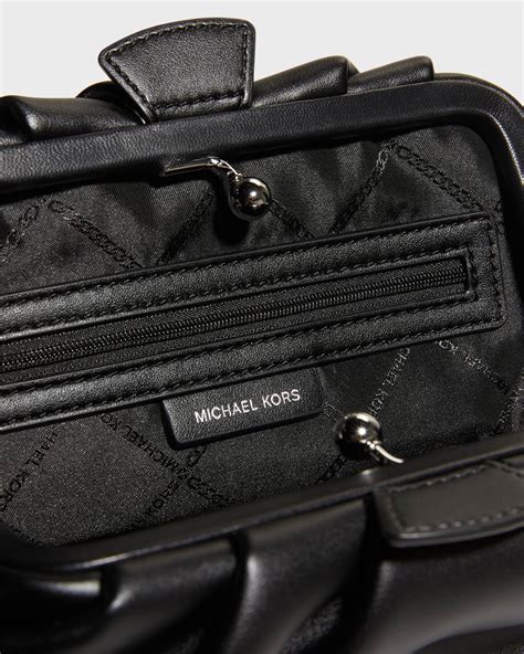 michael kors iphone clutch|michael kors nola clutch.